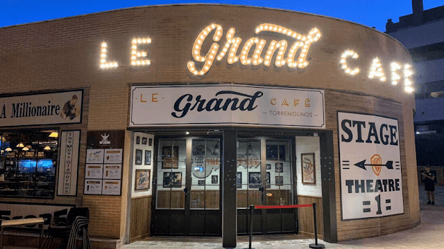 Le Grand Café Torremolinos