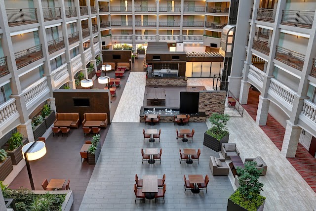 Embassy Suites Colorado Springs
