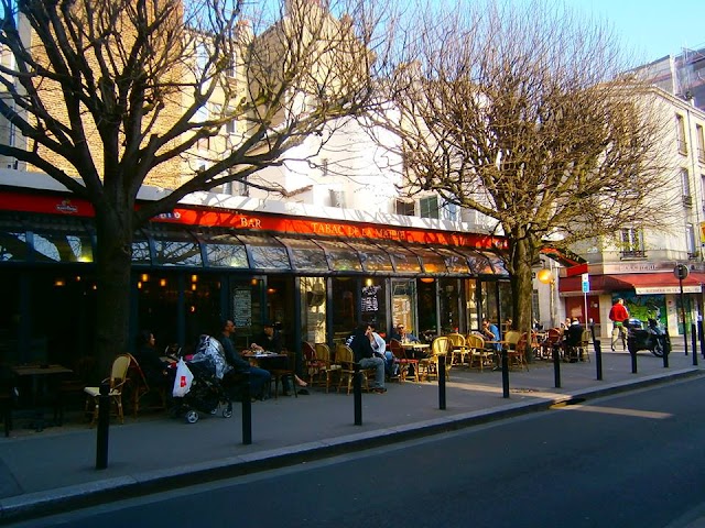 Tabac de la Mairie