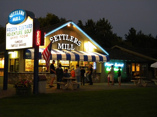 Settlers Mill Adventure Golf