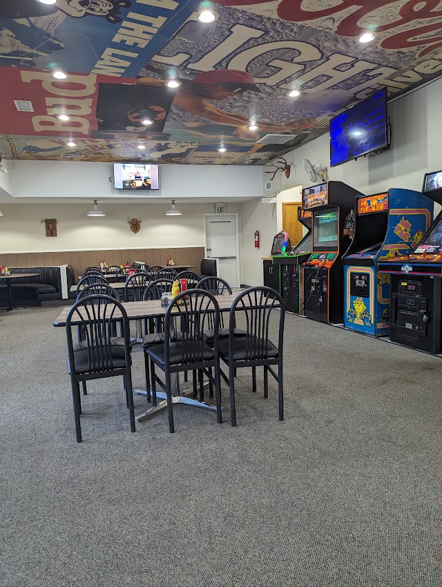 Backroads Bar And Grill