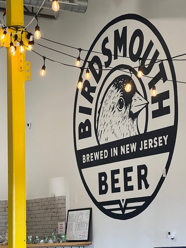 Birdsmouth Beer