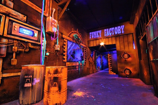 Funky Factory
