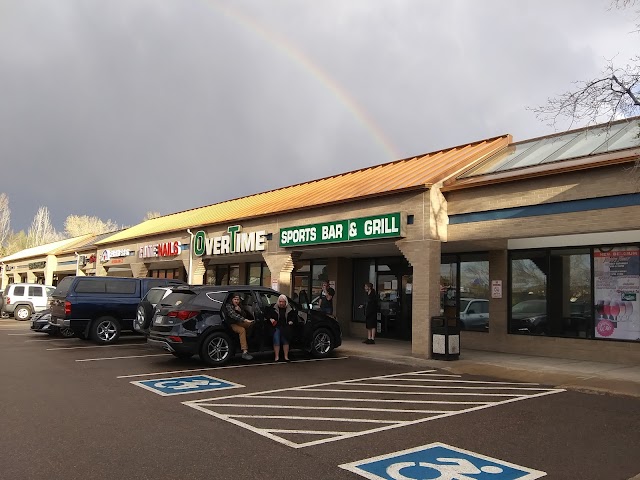 Overtime Sports Bar & Grill