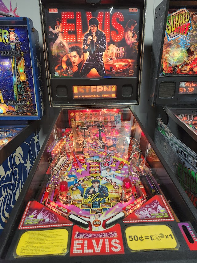 Atomic Pinball