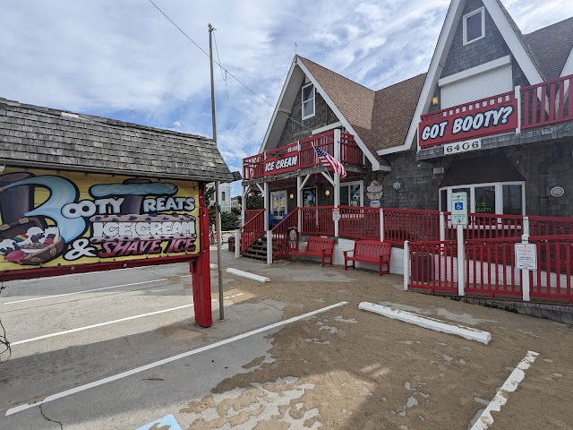 Booty Treats Ice Cream & Shave
