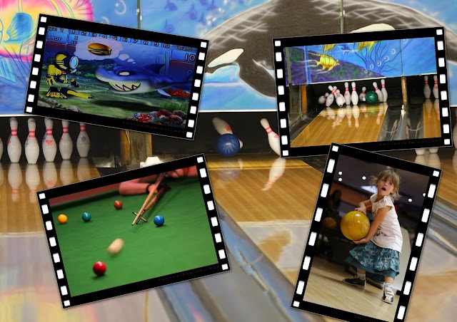 Fun Factory - Cosmos Bowling