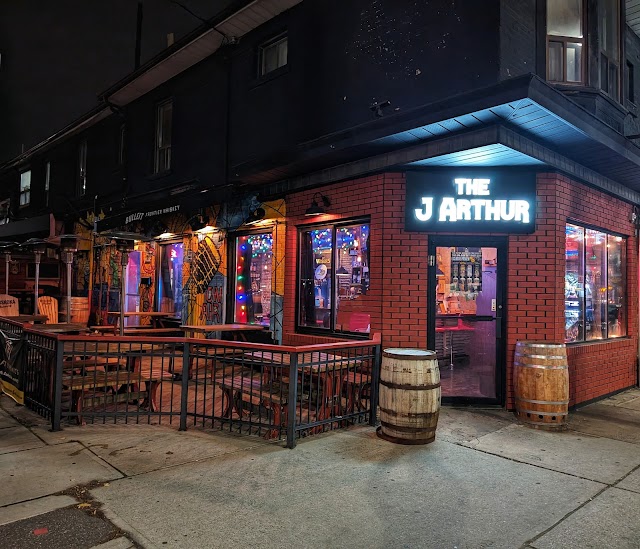 The J Arthur