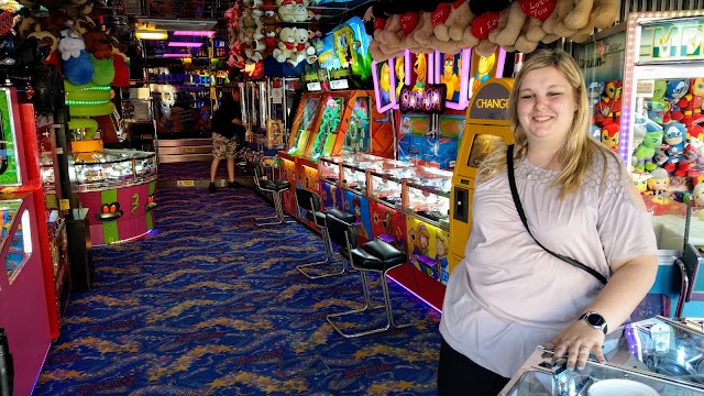 The Mint, Amusement Arcade