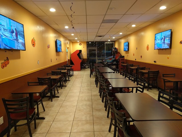 Pasadena Pizza