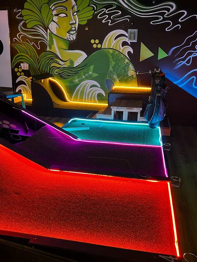 Playground Mini Golf