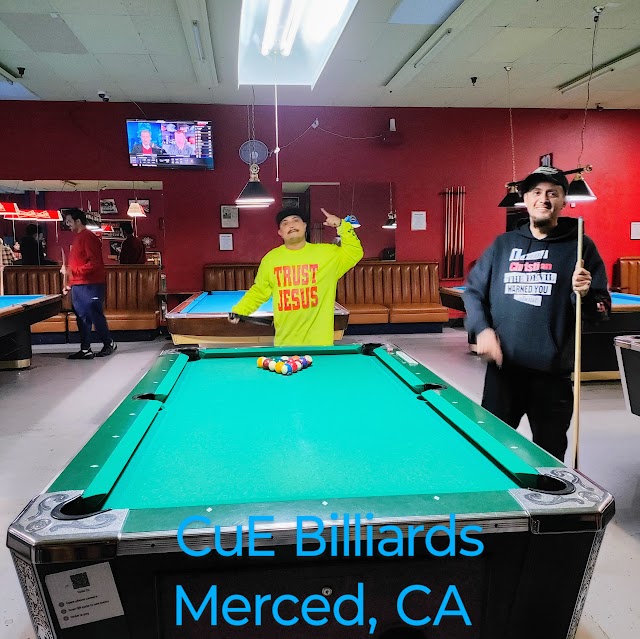 The Cue Spot Billiards