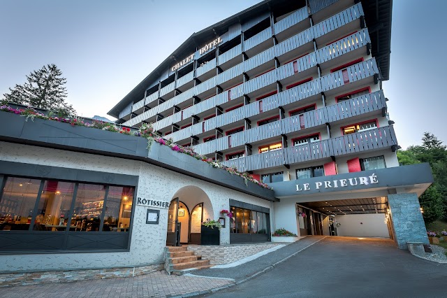 Chalet Le Prieure Hotel & Spa - Chamonix