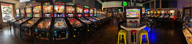 Radioactive Pinball Arcade