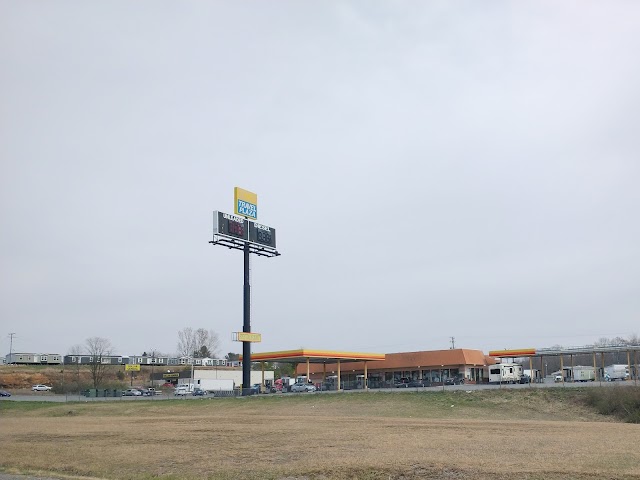 U-Save Travel Plaza Restaurant