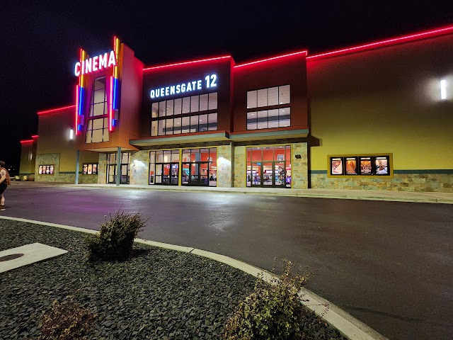 Fairchild Cinemas - Queensgate 12