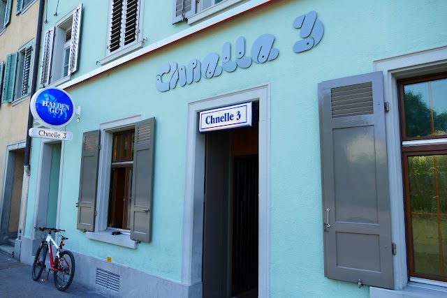 Chnelle 3