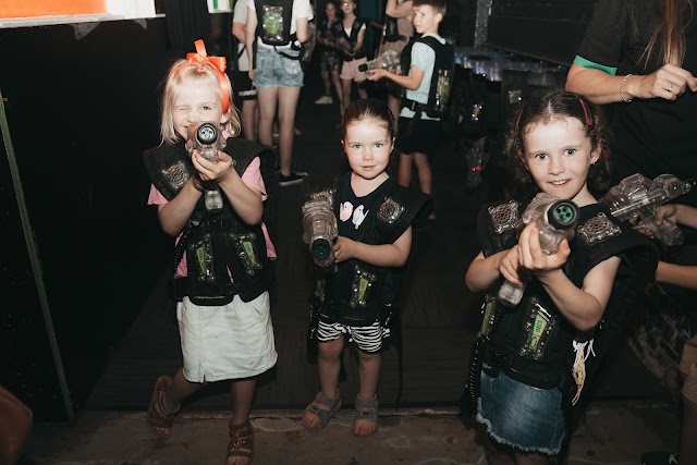 Laser Tag Wagga