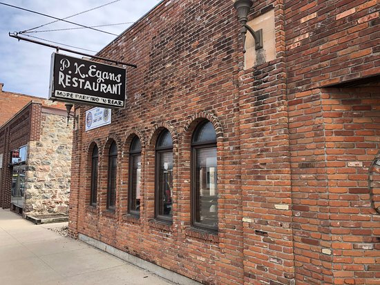 P K Egans Family Restaurant