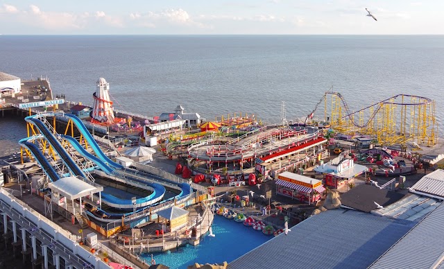 Clacton Pier