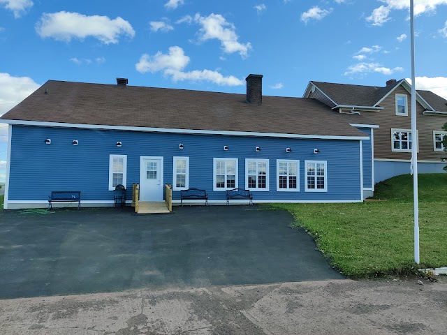 Botwood Heritage Center