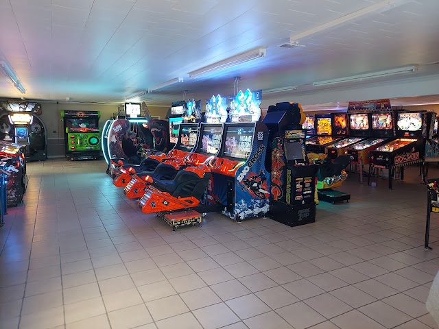 Alleycat Pinball Arcade