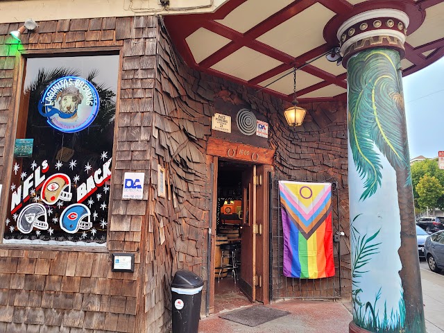 The BAR – on Dolores