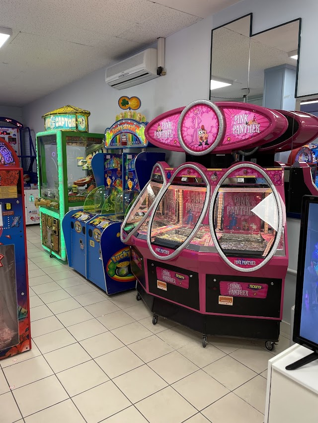 Sala Giochi