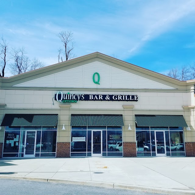 Quincy's Uptown Bar & Grill
