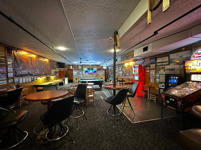 Sourdough Cocktail Bar