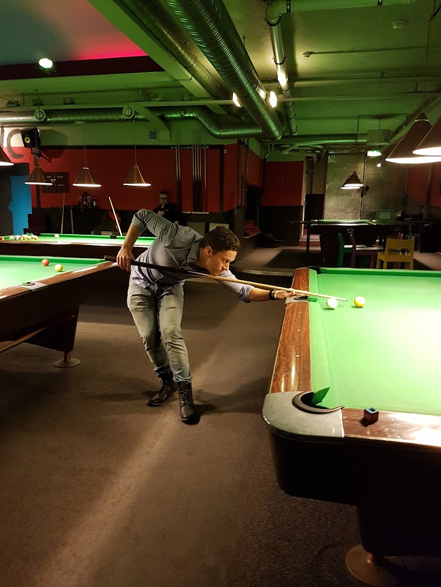 Söderhallen Biljard AB