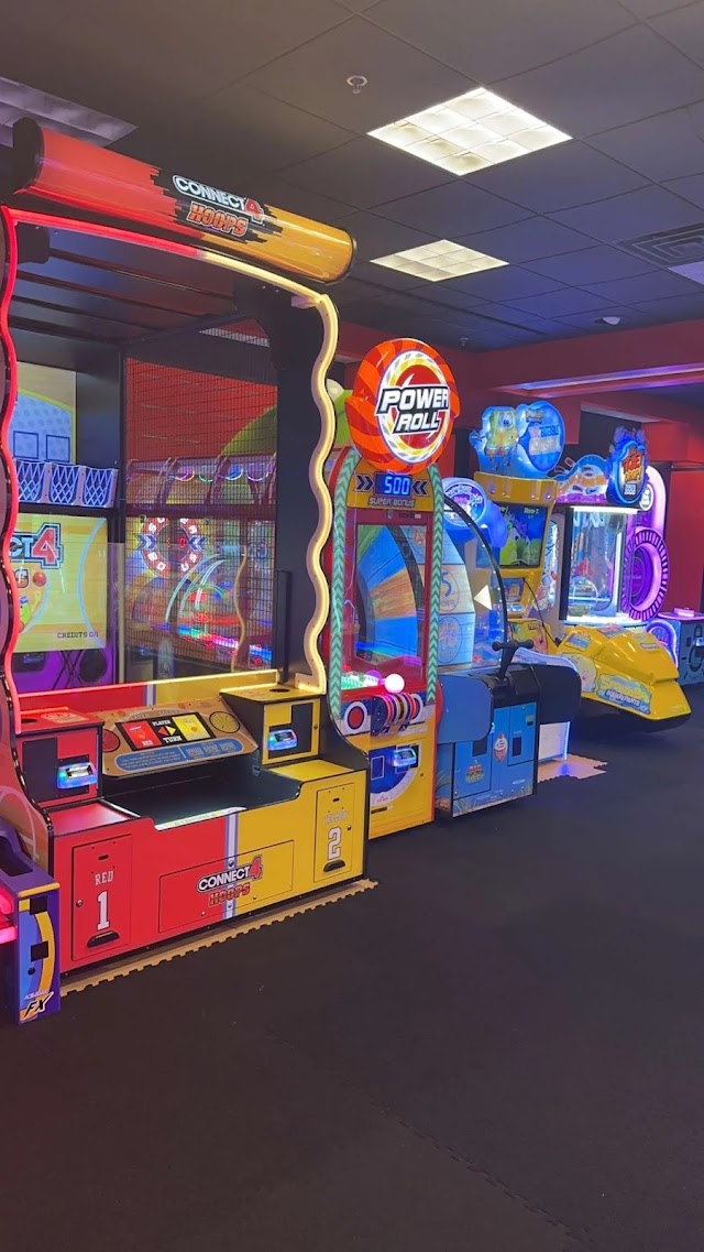 Faizy's Fun House Arcade