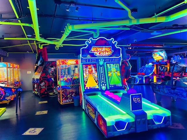 Zone Out Arcade