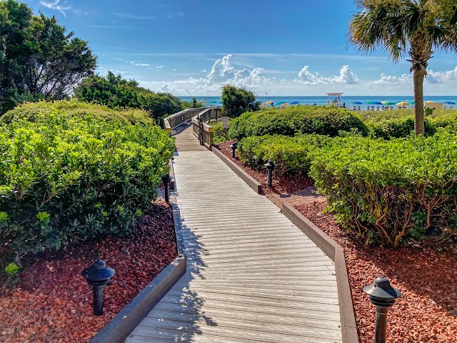 Beach Colony Resort