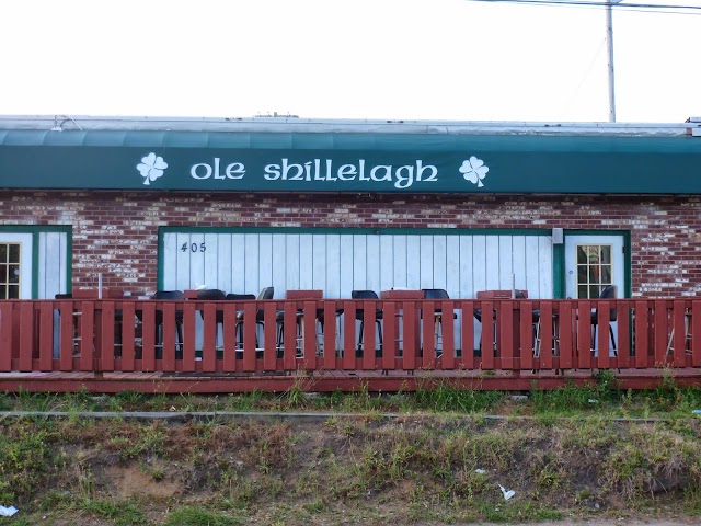 Ole Shillelagh Sports & Raw Bar