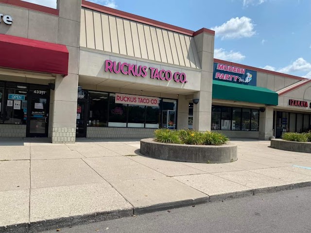 Ruckus Taco Company Canton