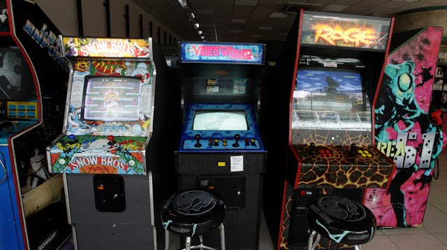 Playback Arcade