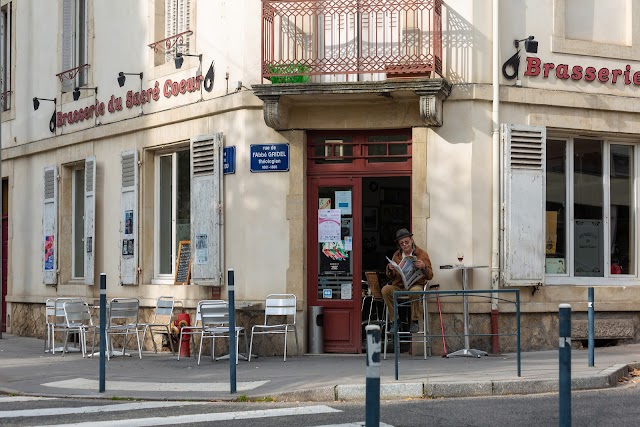 Brasserie du Sacré Coeur - Regnault Cyril