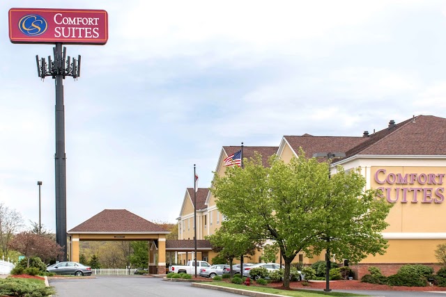 Comfort Suites Scranton near Montage Mountain