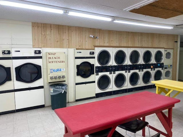 Burlington Coin-op Laundry