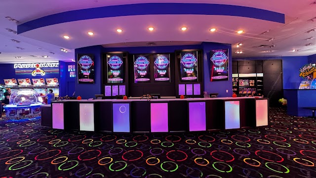 Arcade Time Entertainment