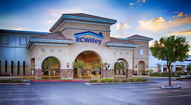 RC Willey