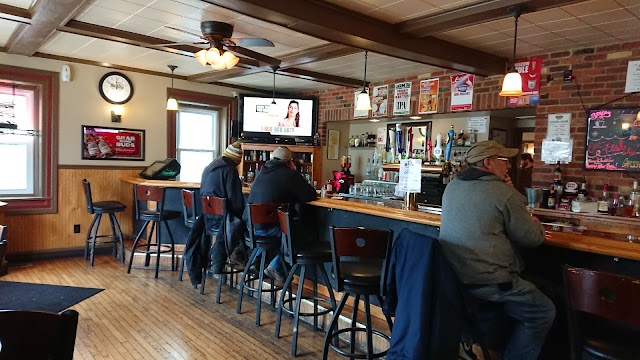 The Patio Bar and Grill