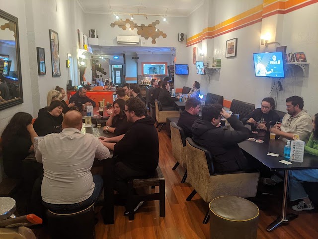 Token Barcade and Kitchen