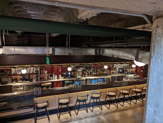 Punch Bowl Social Austin Downtown