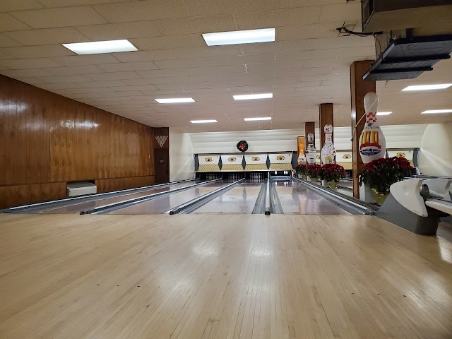 Saratoga Lanes