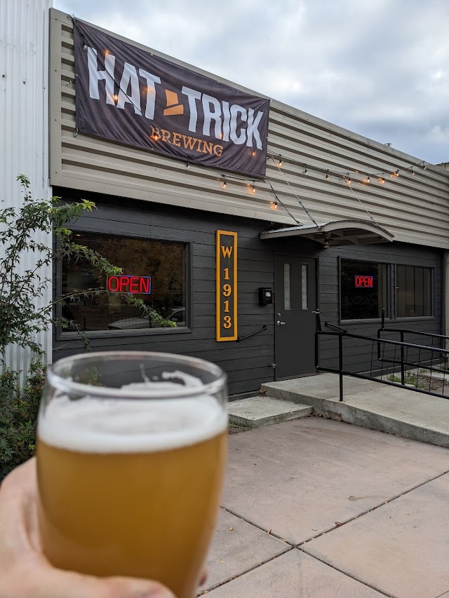 Hat Trick Brewing