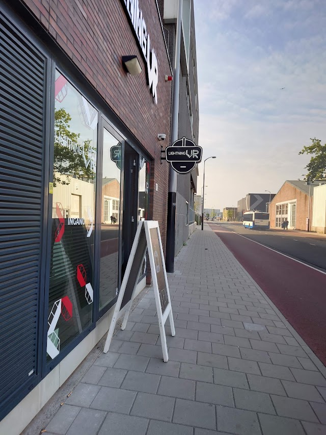 Lightning VR Amsterdam Noord
