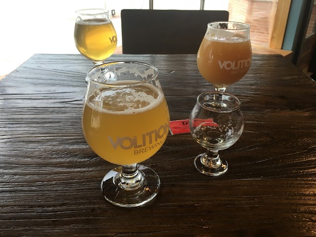 Volition Brewing Co.