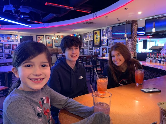 Time Warp Bar